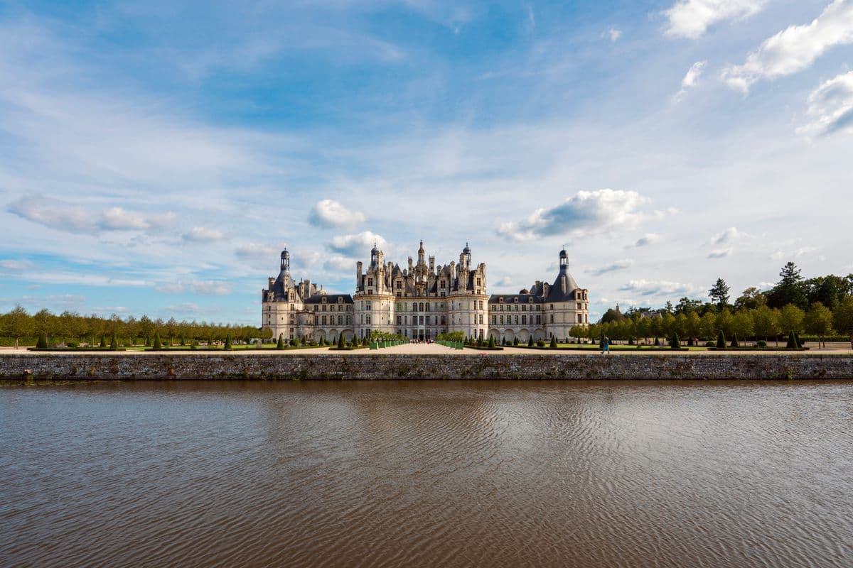 Châteaux de la Loire