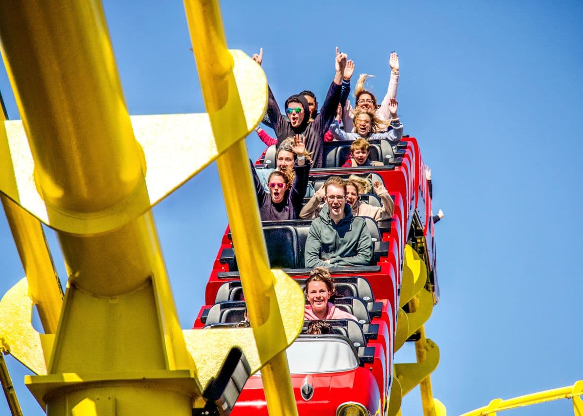 Sorties familiales & parcs d'attraction