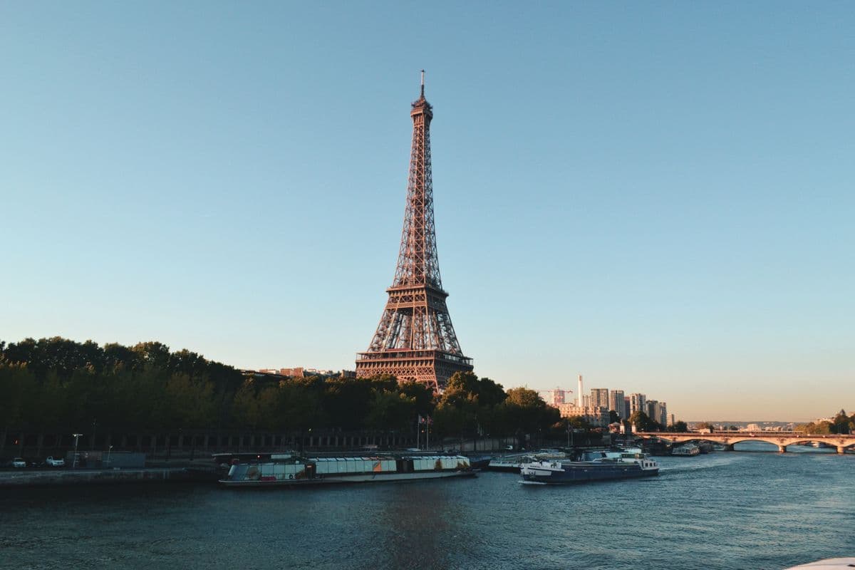 Paris & ses monuments